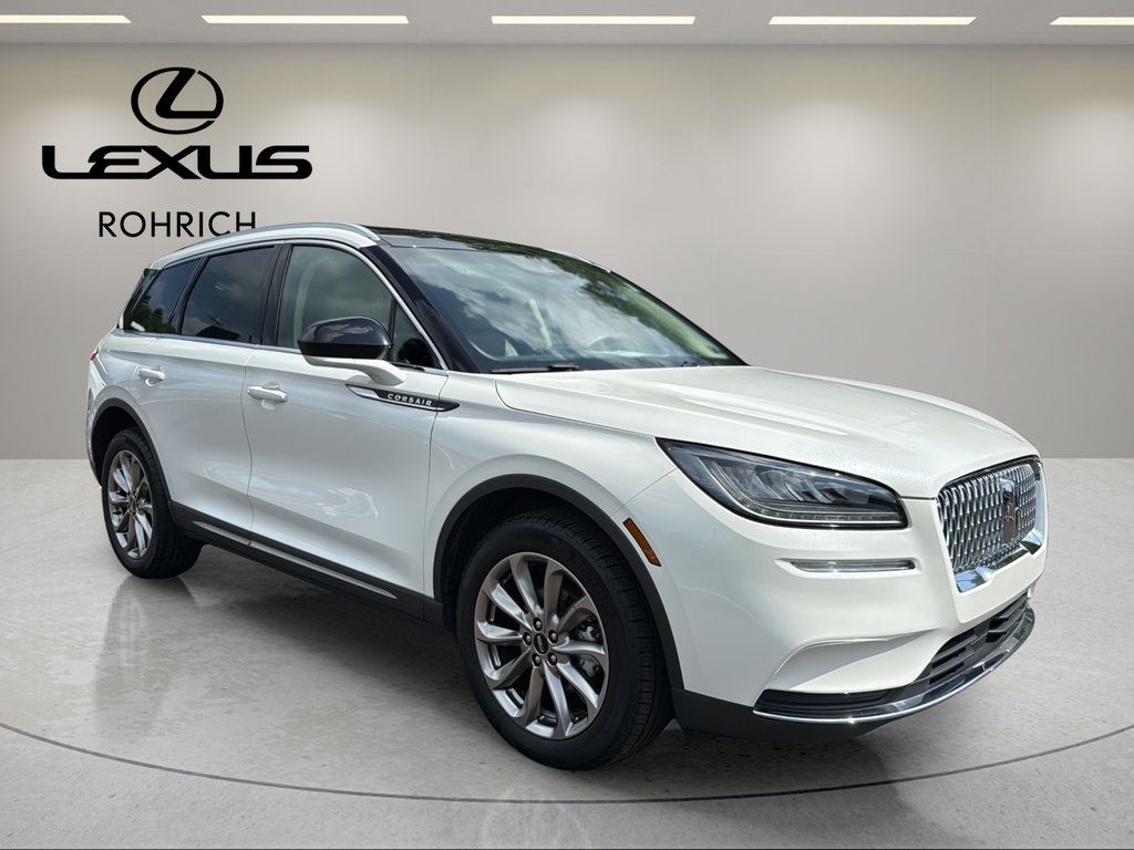 Used 2020 Lincoln Corsair AWD w/ Premium Package image 4