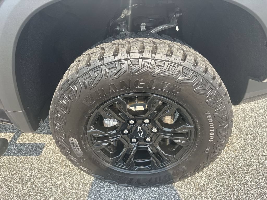 Used 2022 Chevrolet Silverado 1500 ZR2 AWD/4WD image 33
