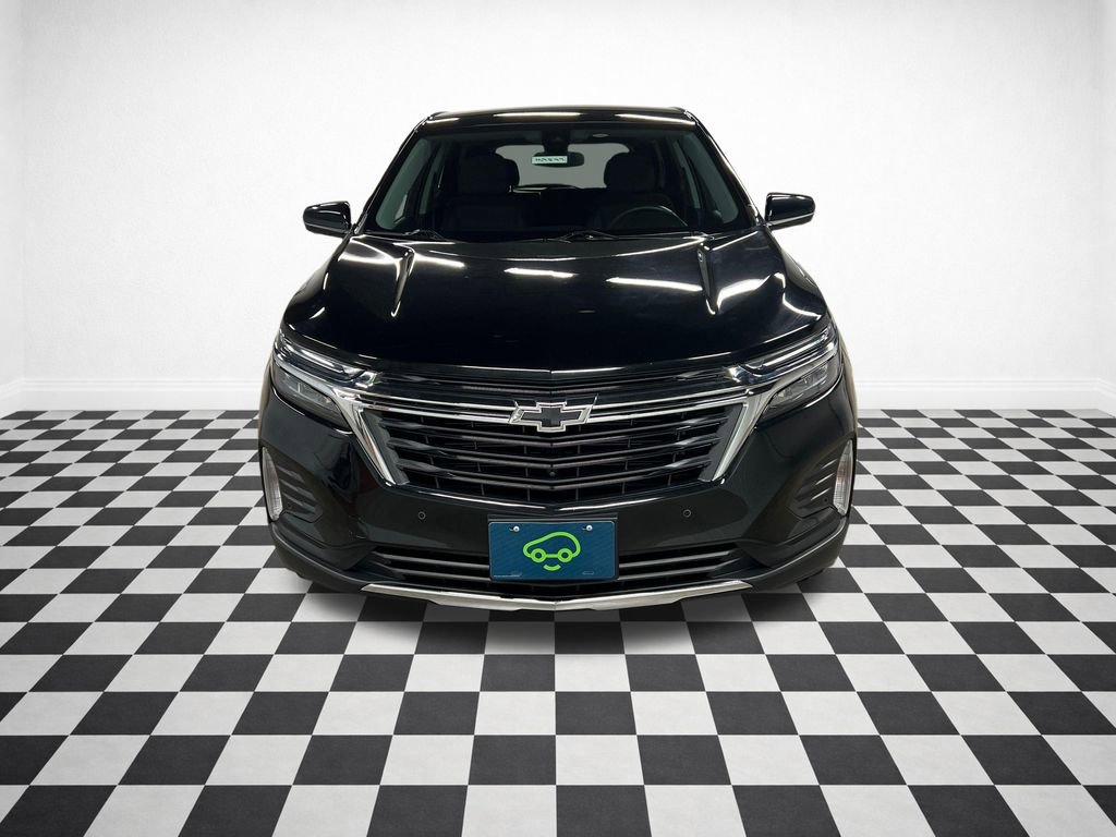 Certified 2024 Chevrolet Equinox LT AWD/4WD image 4