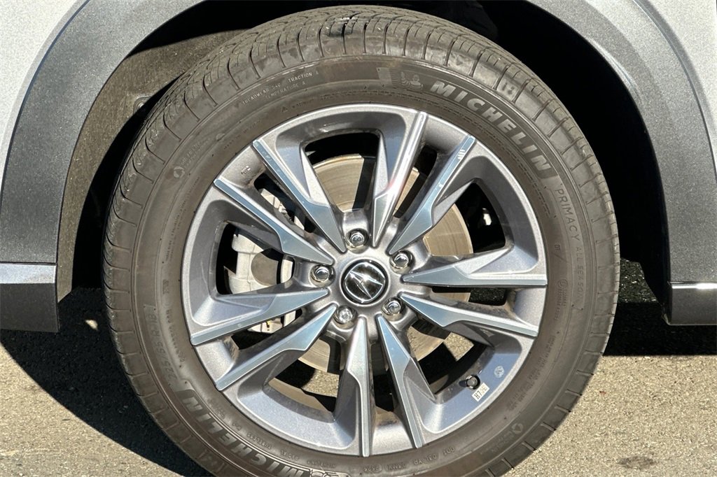 Certified 2025 Acura ADX AWD image 26