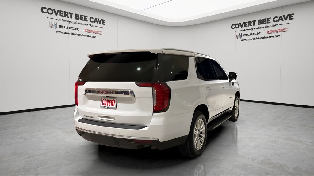 Used 2023 GMC Yukon SLT image 9
