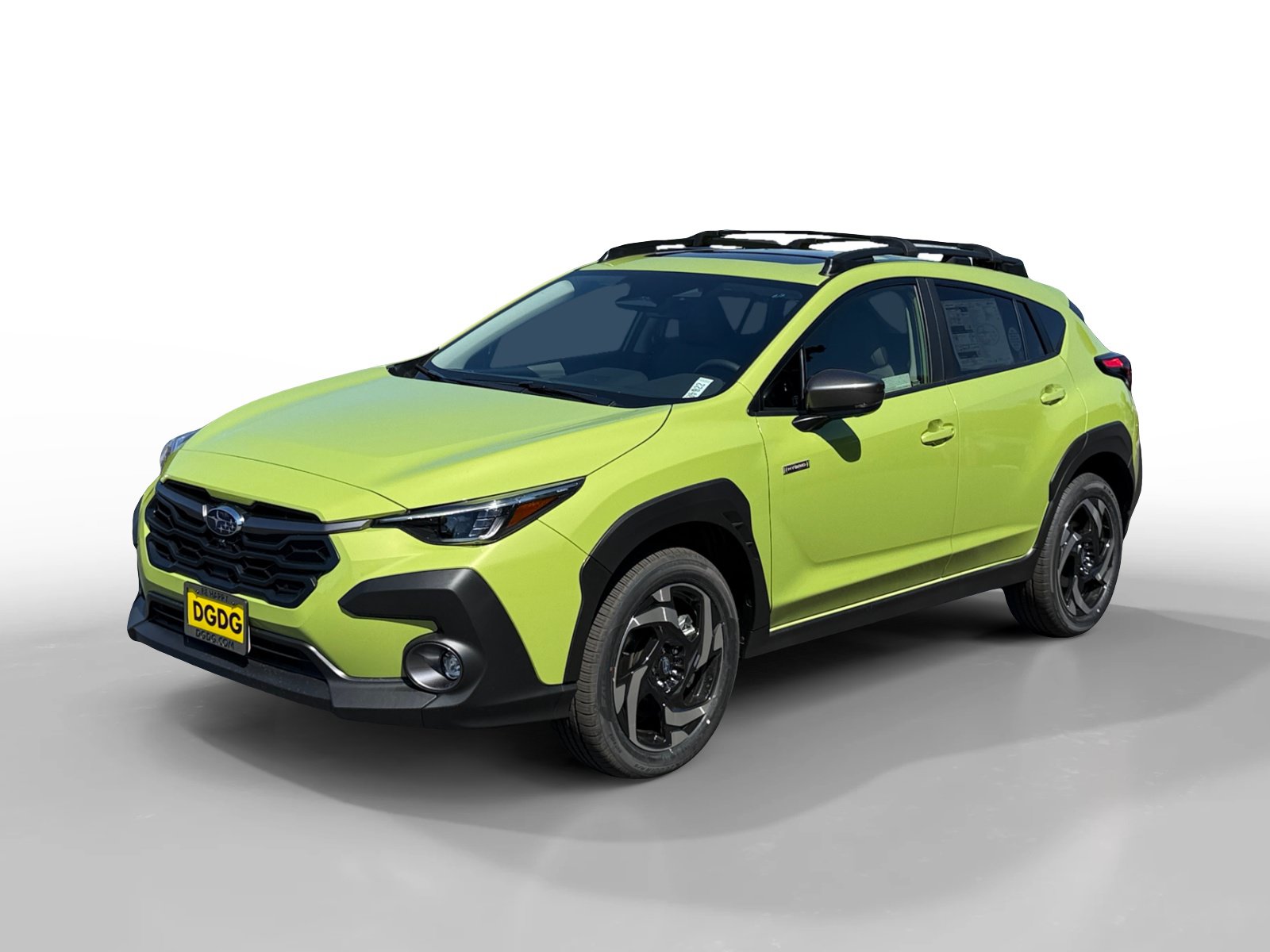 New 2026 Subaru Crosstrek 2.5i Limited