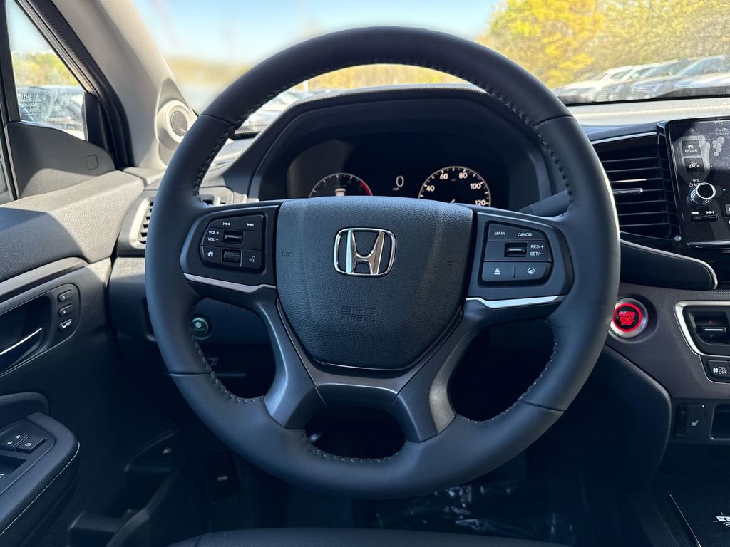 New 2026 Honda Ridgeline RTL image 11