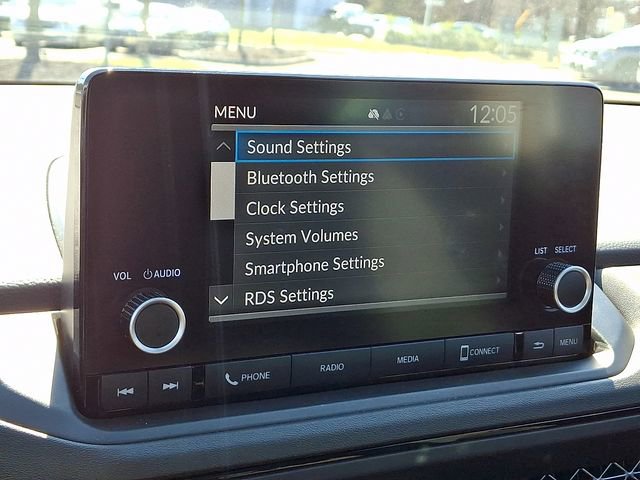 Certified 2023 Honda Accord EX image 19