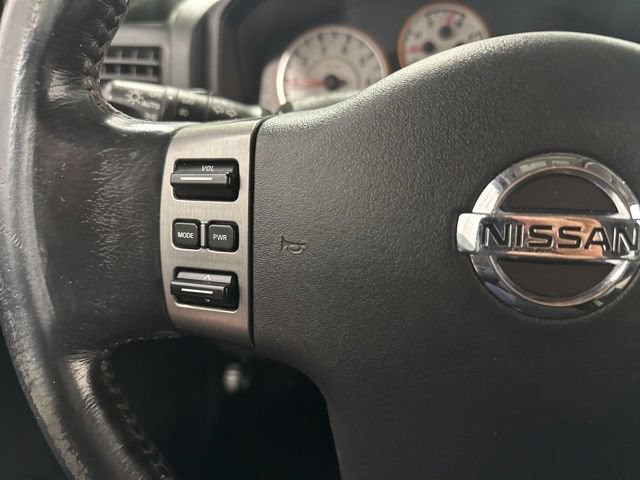 Used 2008 Nissan Titan PRO-4X AWD/4WD image 18