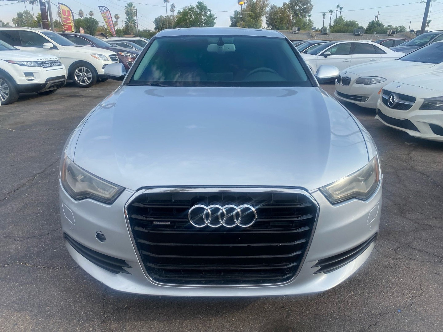 Used 2013 Audi A6 2.0T Premium Plus AWD/4WD image 8