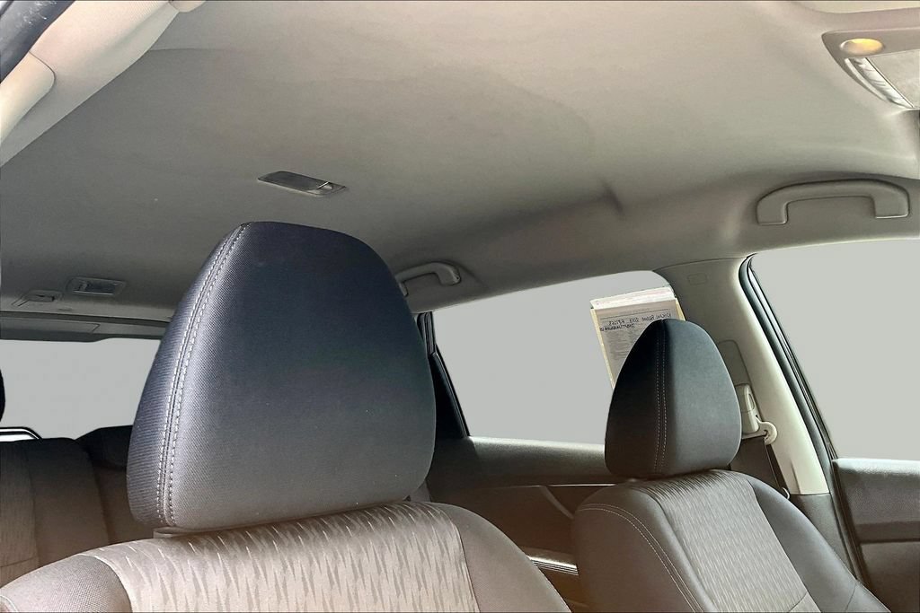 Used 2017 Nissan Rogue SV AWD/4WD image 27