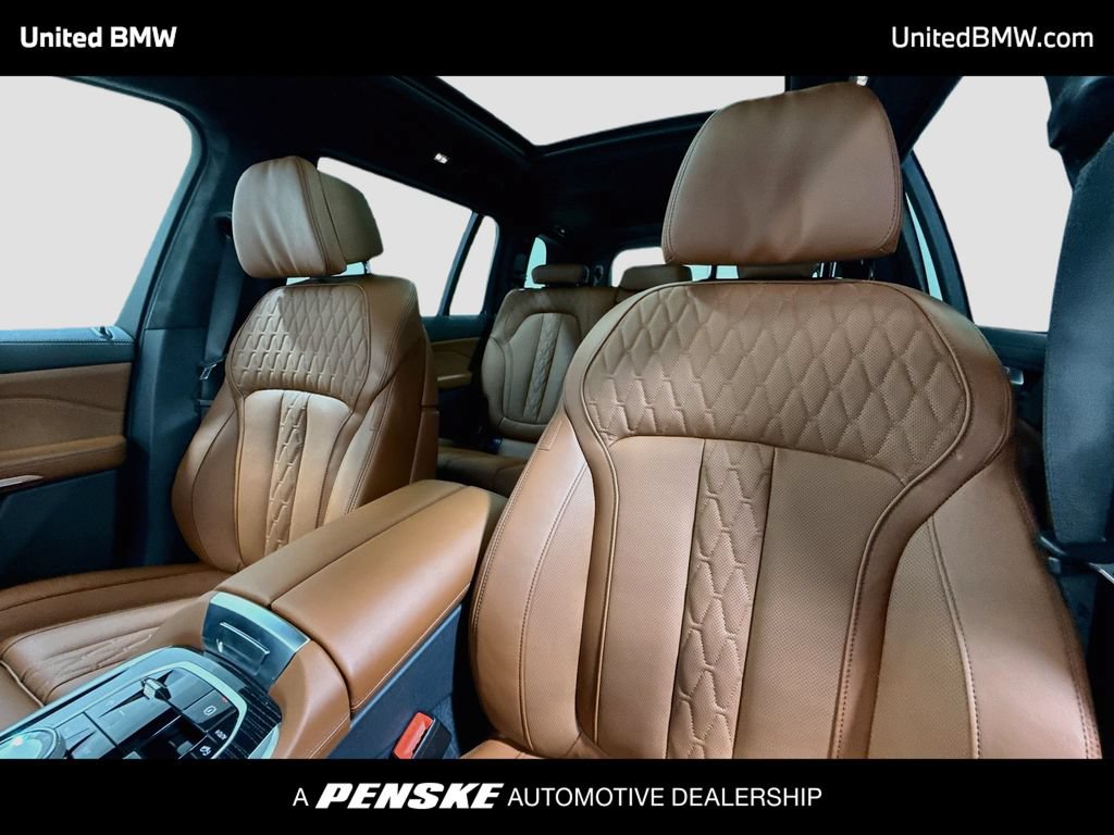 New 2027 BMW X7 xDrive40i w/ Executive Package AWD/4WD image 12