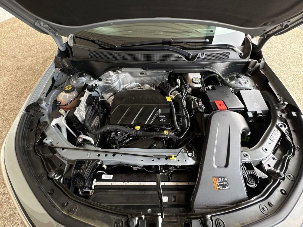 Used 2024 Buick Envista Sport Touring w/ Convenience I Package image 30