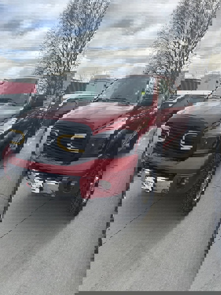 Used 2006 Dodge Ram 2500 Truck Laramie w/ Protection Group image 1