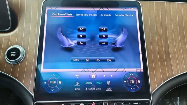 Used 2022 Mercedes-Benz EQS 450+ Sedan image 46