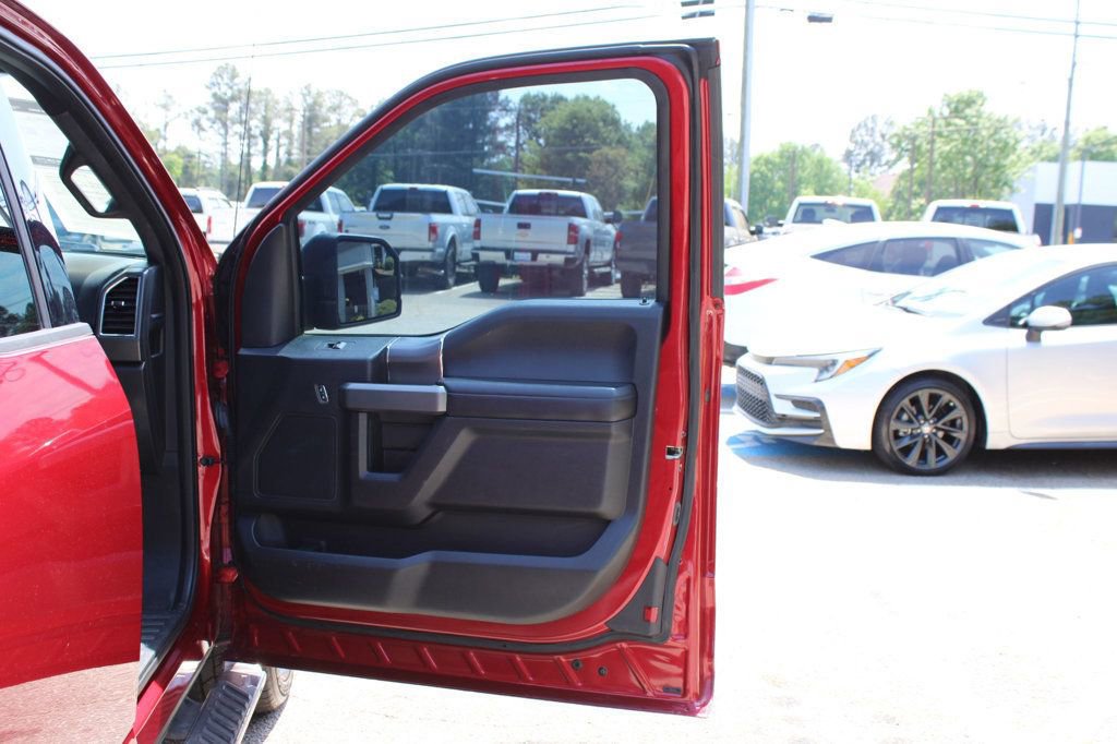 Used 2016 Ford F150 XLT w/ Equipment Group 302A Luxury AWD/4WD image 27