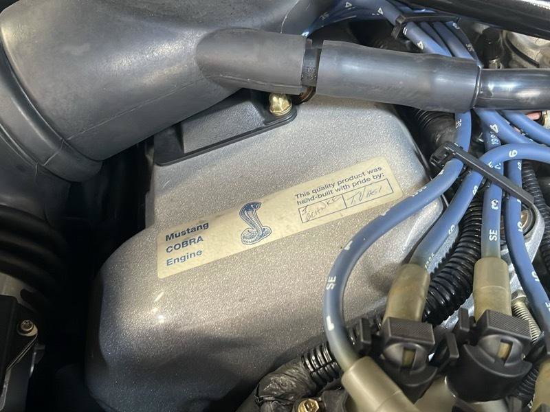 Used 1996 Ford Mustang Cobra RWD image 58