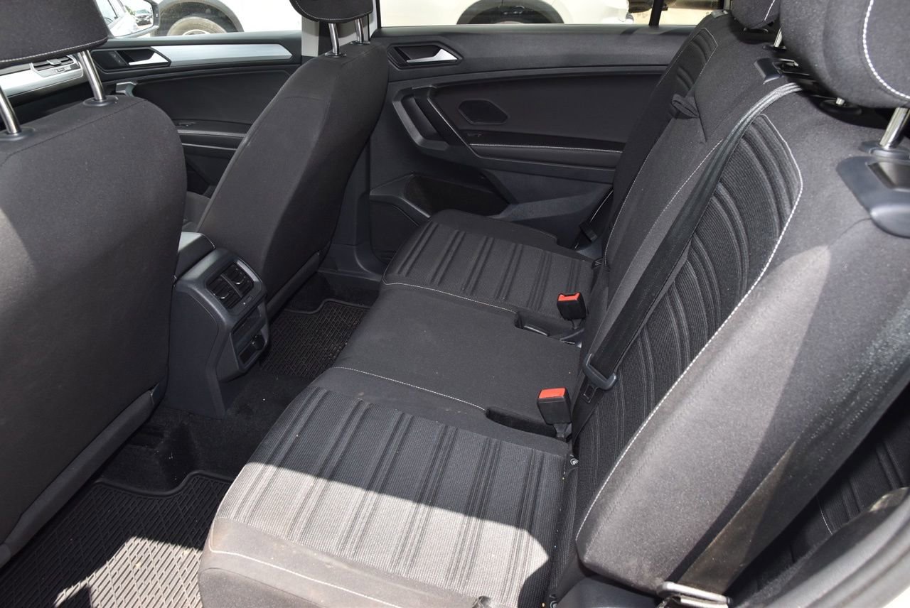 Used 2024 Volkswagen Tiguan S w/ MDO Package, Three-Row FWD image 10