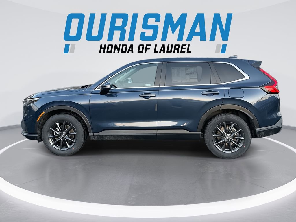 New 2026 Honda CR-V EX-L image 5