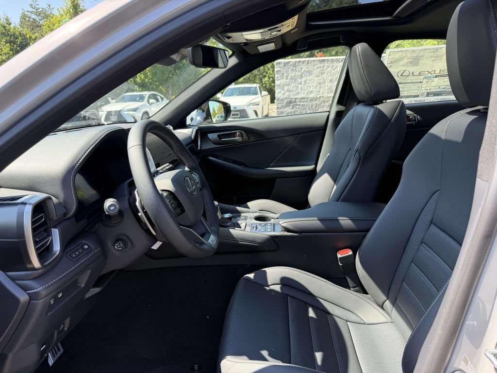 New 2026 Lexus IS 350 F Sport AWD/4WD image 12