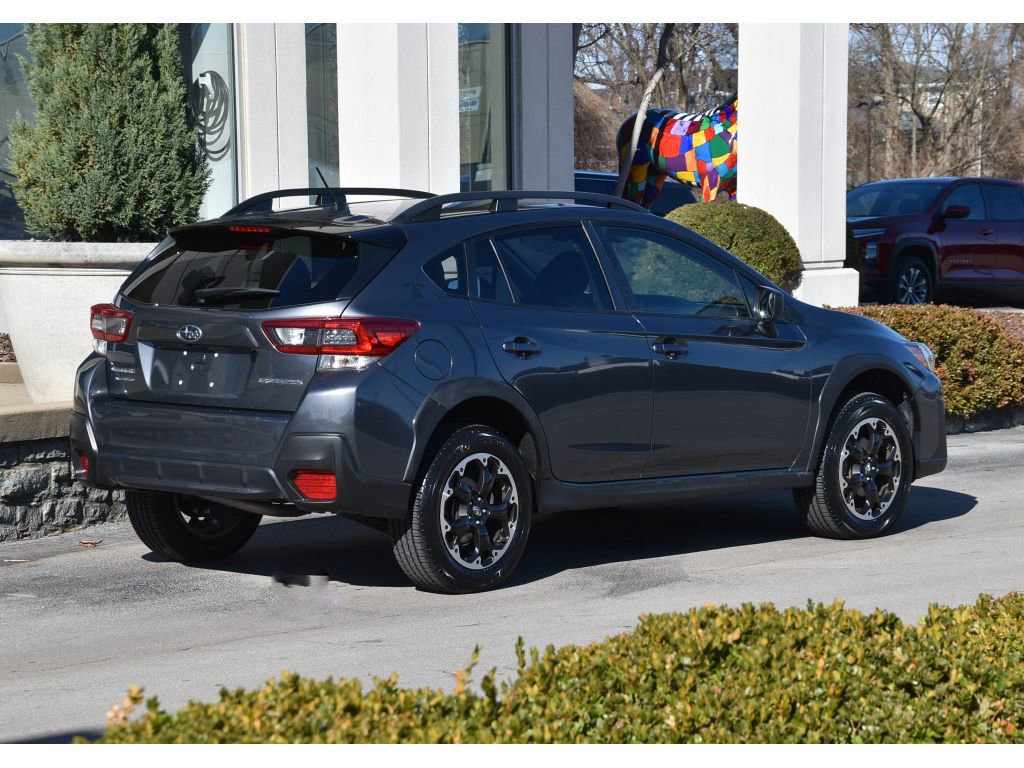 Certified 2023 Subaru Crosstrek 2.0i image 4