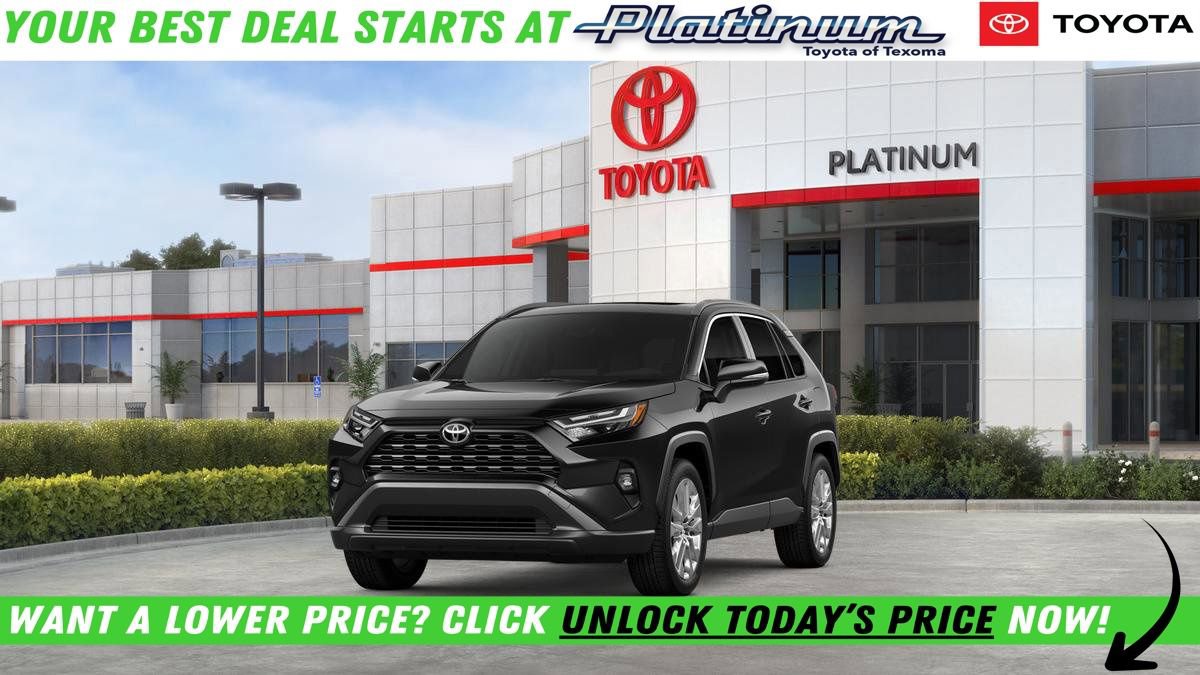 New 2025 Toyota RAV4 XLE Premium image 1