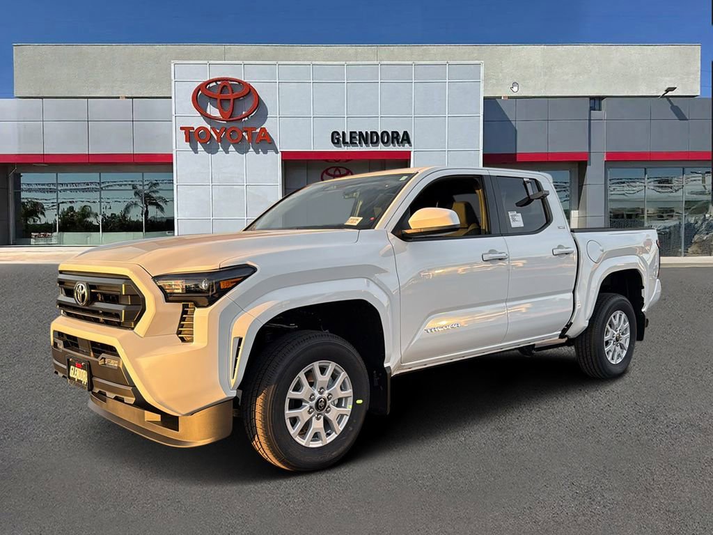 New 2026 Toyota Tacoma SR5 image 7