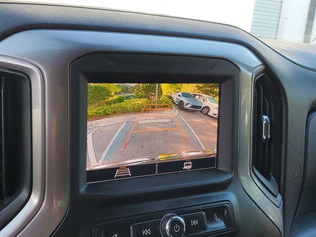 Used 2024 GMC Sierra 1500 Pro w/ Graphite Edition RWD image 19