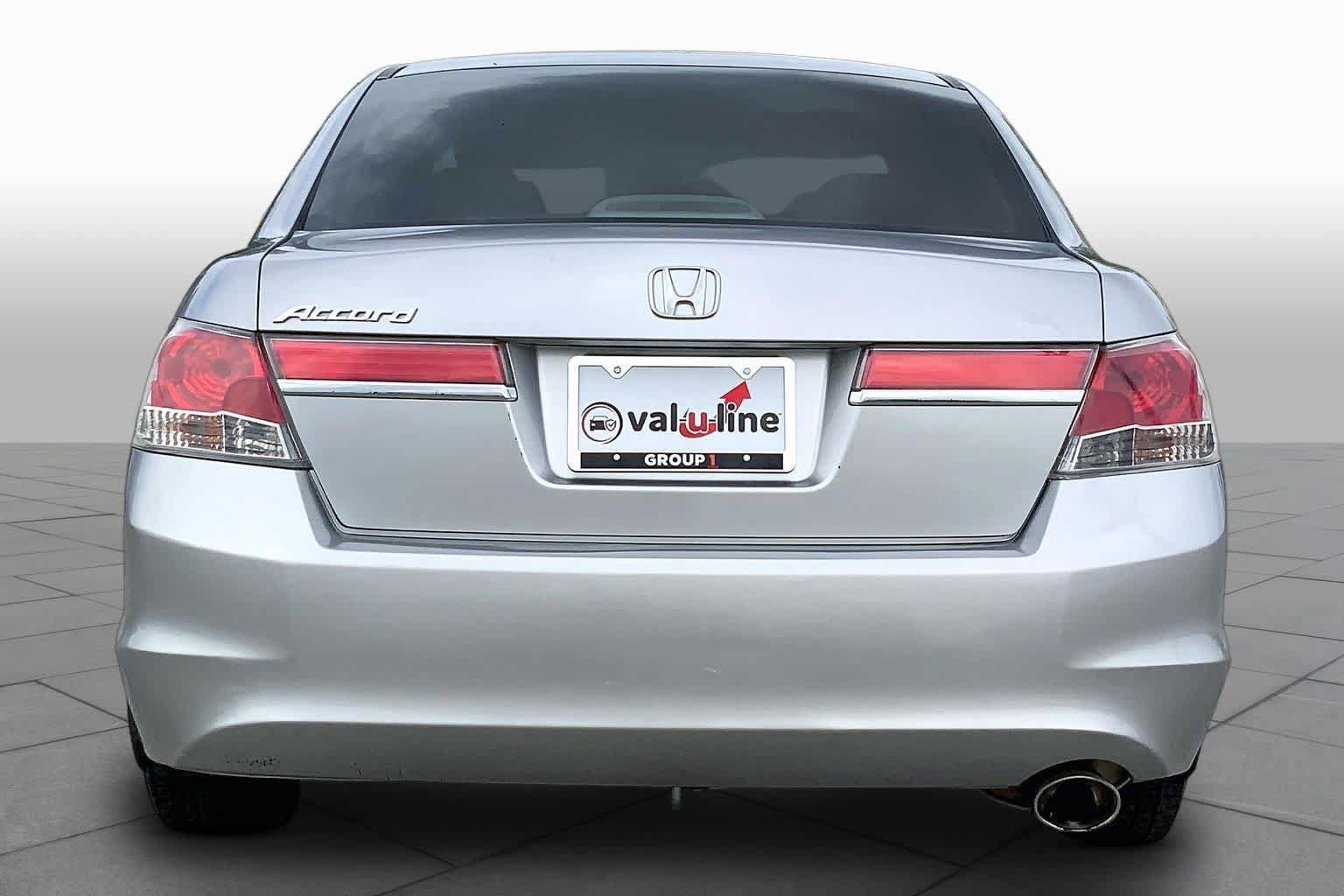 Used 2011 Honda Accord LX image 4