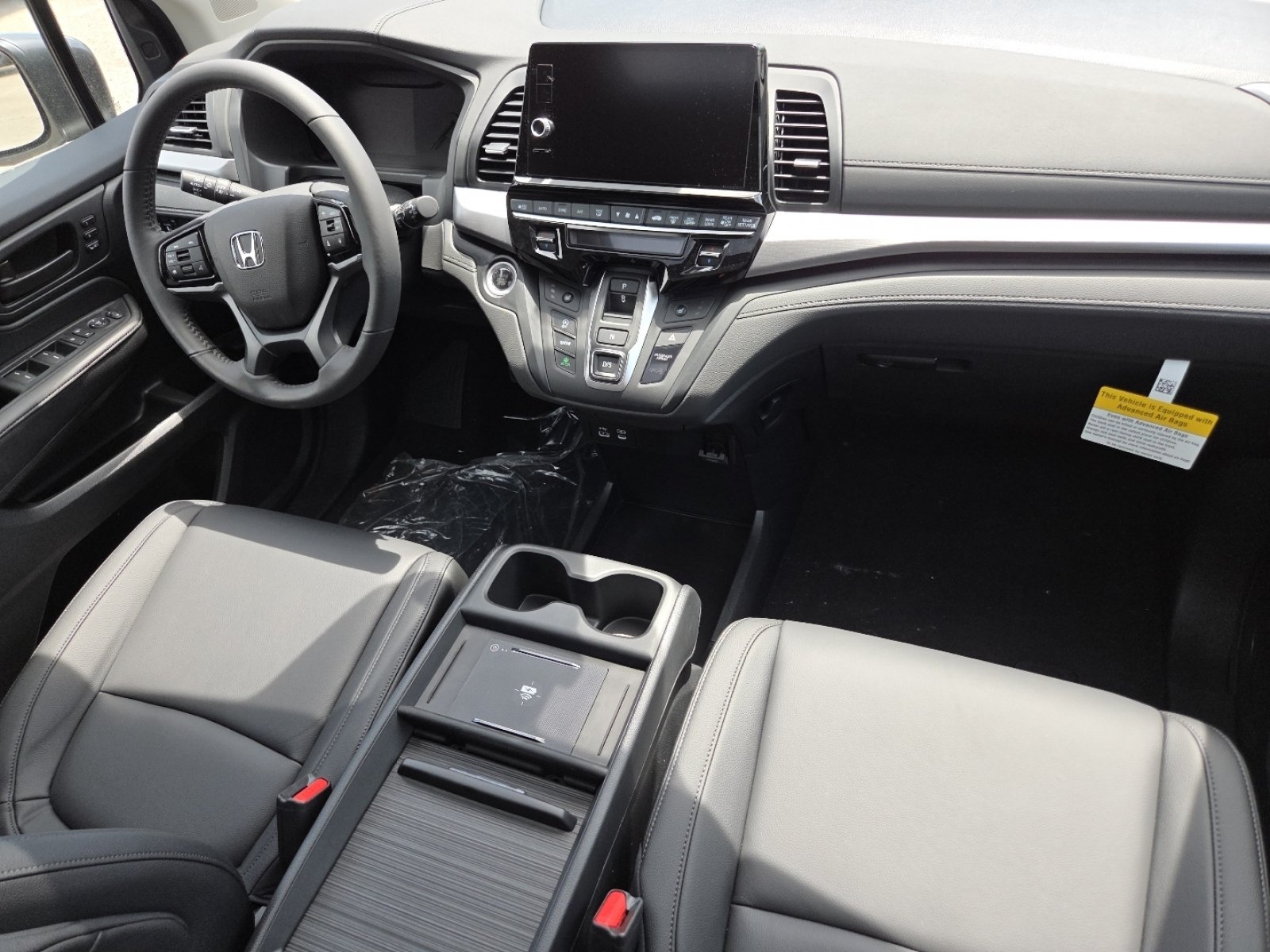 New 2026 Honda Odyssey EX-L image 25