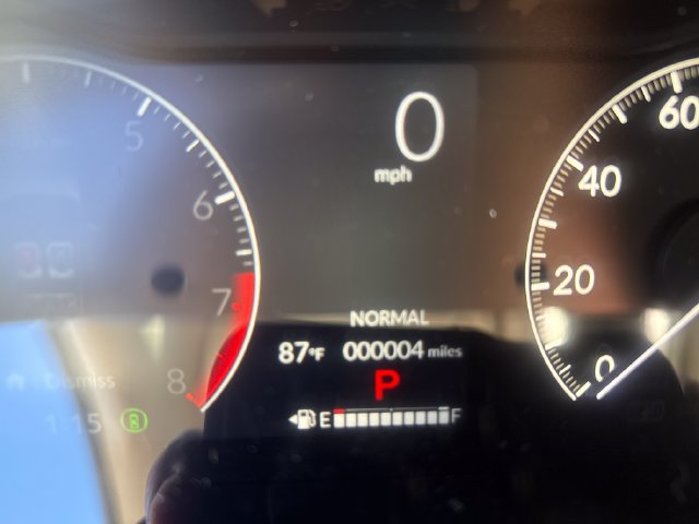 New 2027 Honda HR-V EX-L image 14