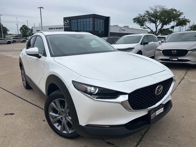 Used 2025 MAZDA CX-30 AWD 2.5 S w/ Preferred Package image 1