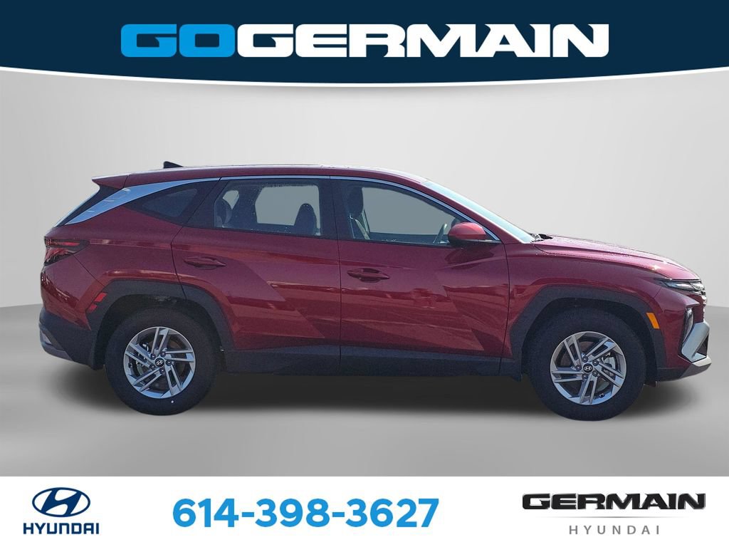 Certified 2026 Hyundai Tucson SE FWD image 7