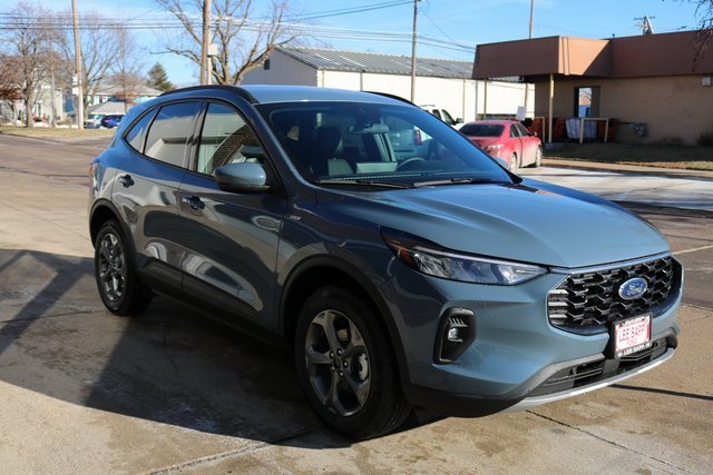 New 2026 Ford Escape ST-Line Select w/ Tech Pack #1 image 9