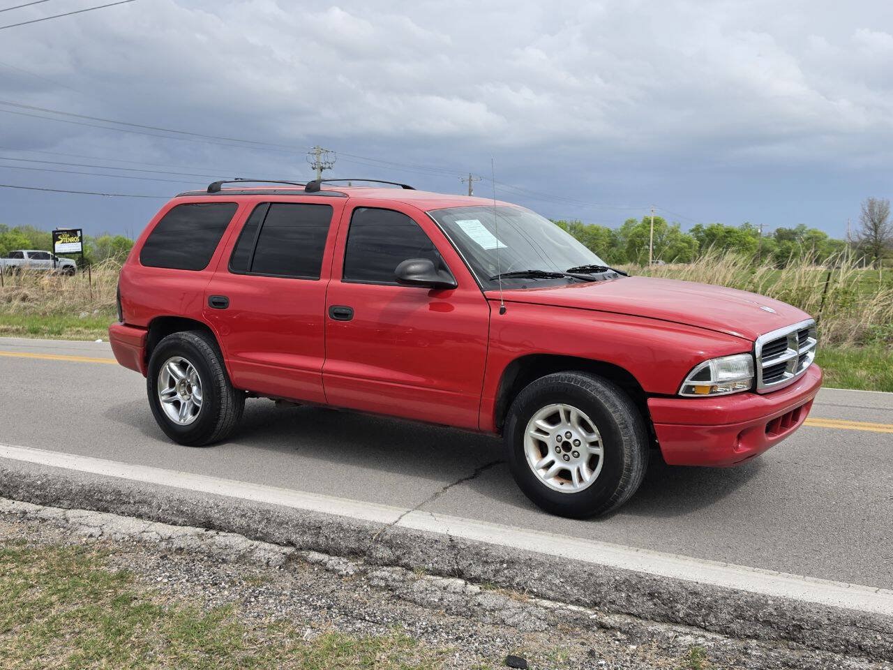 Used 2003 Dodge Durango Sport