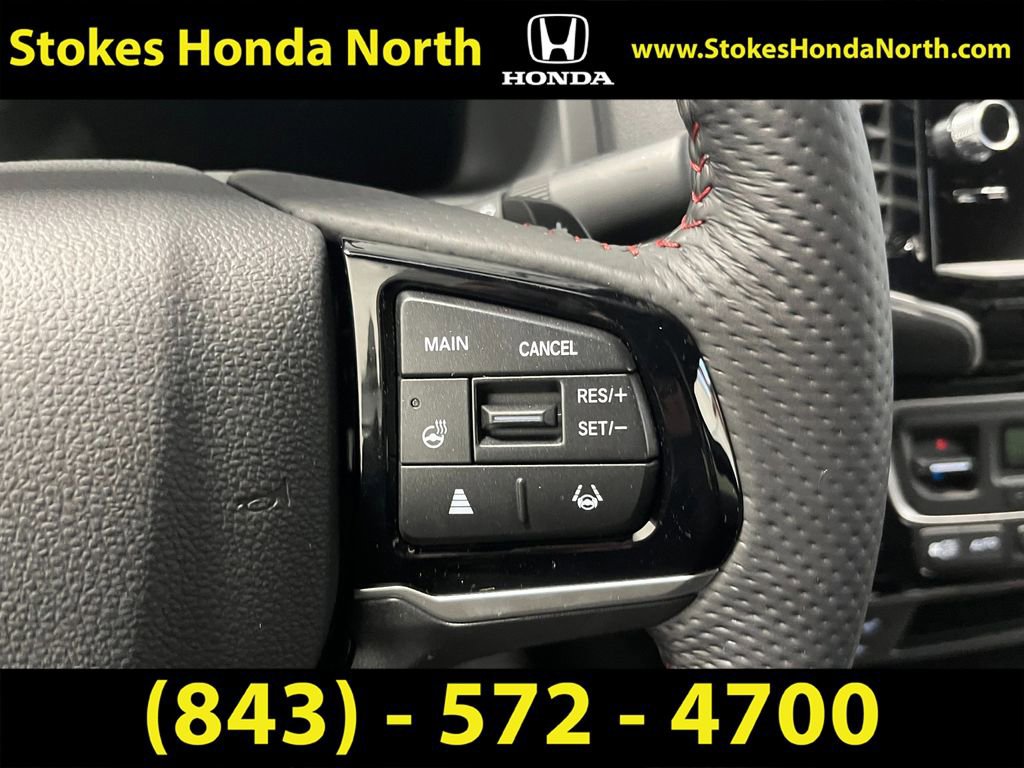 New 2026 Honda Ridgeline Black Edition image 16