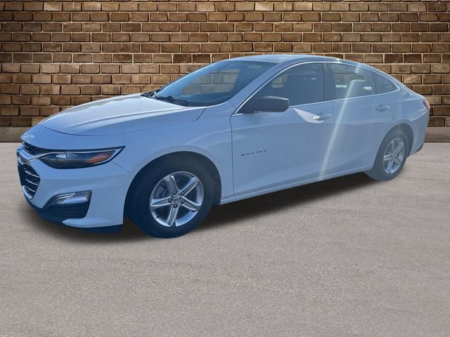 Used 2022 Chevrolet Malibu LS