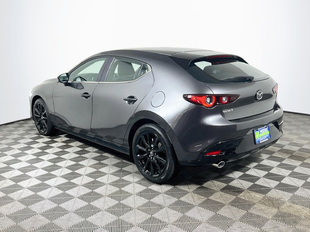 New 2026 MAZDA MAZDA3 s Sport FWD image 5