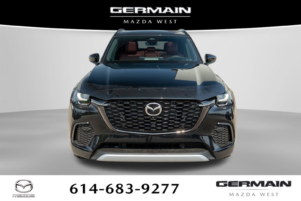New 2026 MAZDA CX-70 3.3 Turbo w/ Premium Plus Pkg AWD/4WD image 3