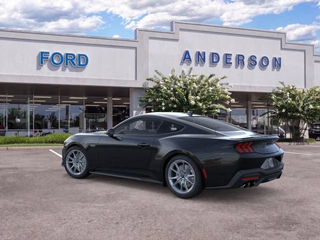 New 2026 Ford Mustang GT Premium RWD image 4