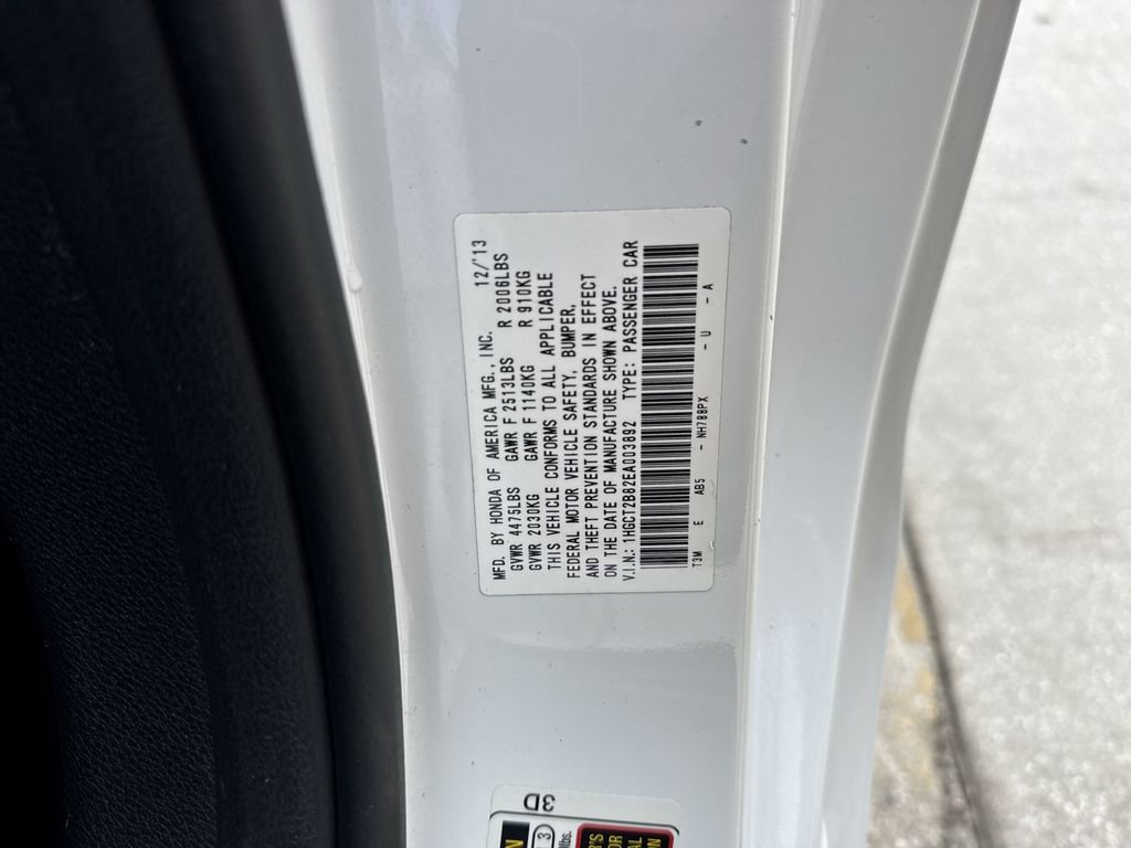 Used 2014 Honda Accord EX-L image 59