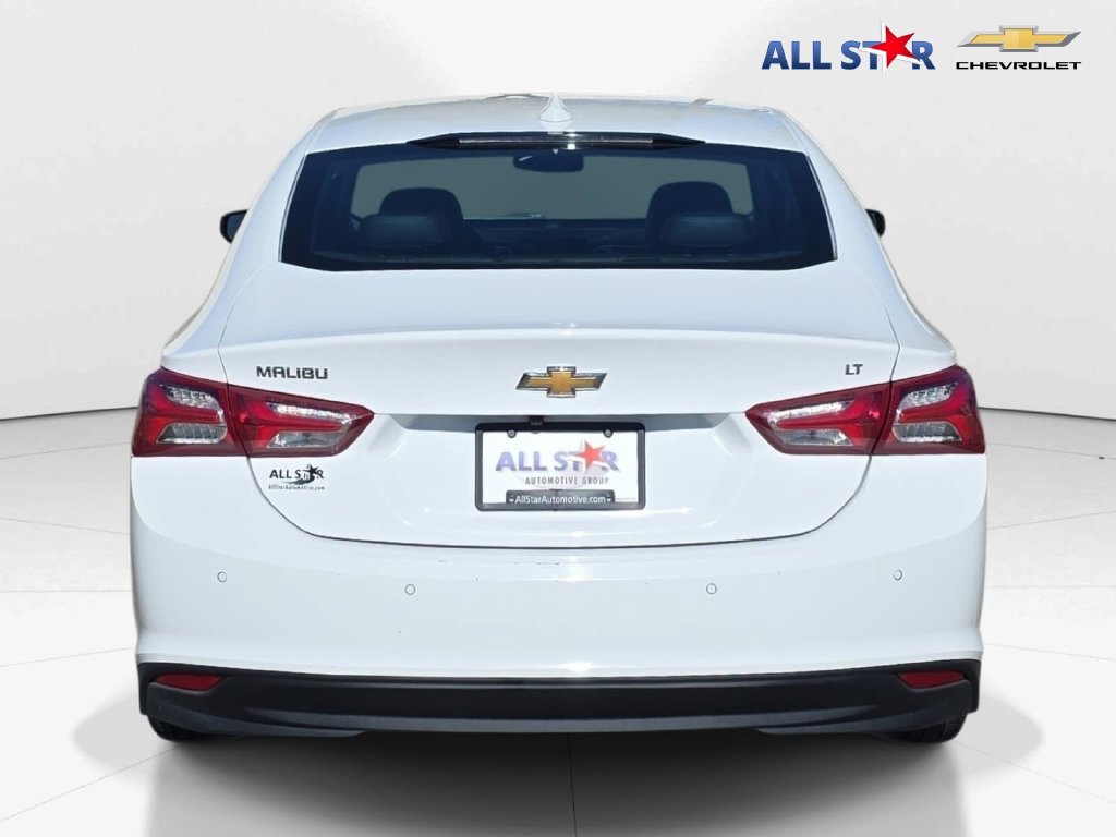 Used 2024 Chevrolet Malibu LT FWD image 4