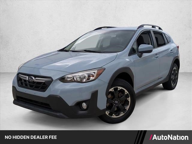 Used 2022 Subaru Crosstrek 2.0i Premium AWD/4WD image 1