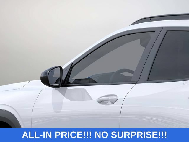 New 2026 Chevrolet Trax RS w/ Driver Confidence Package FWD image 22