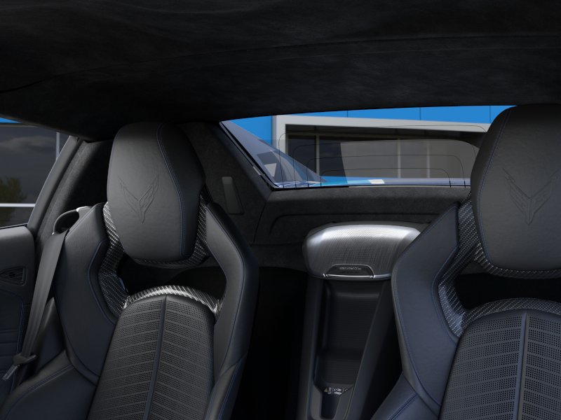 New 2026 Chevrolet Corvette Z06 RWD image 24