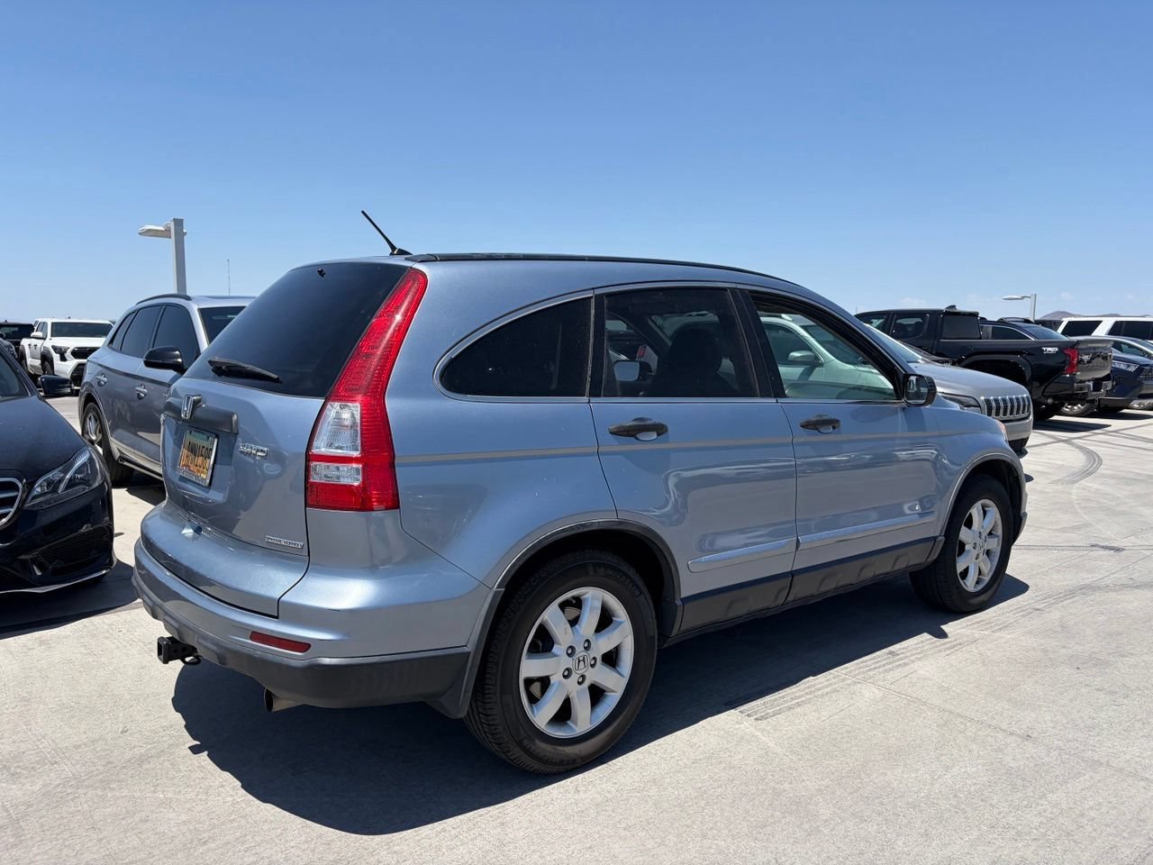 Used 2011 Honda CR-V SE image 2