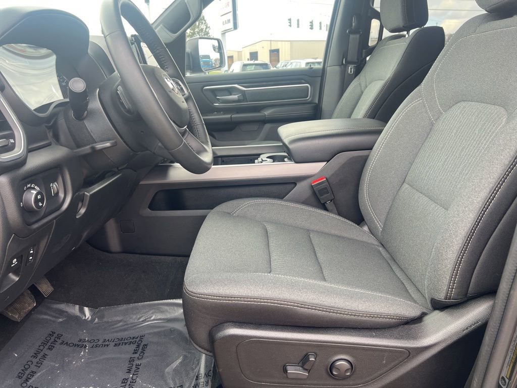 Used 2023 RAM 1500 Big Horn image 17