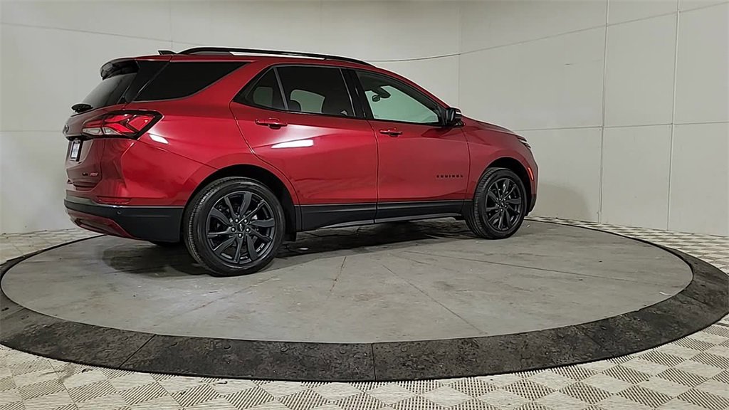Certified 2023 Chevrolet Equinox RS image 7