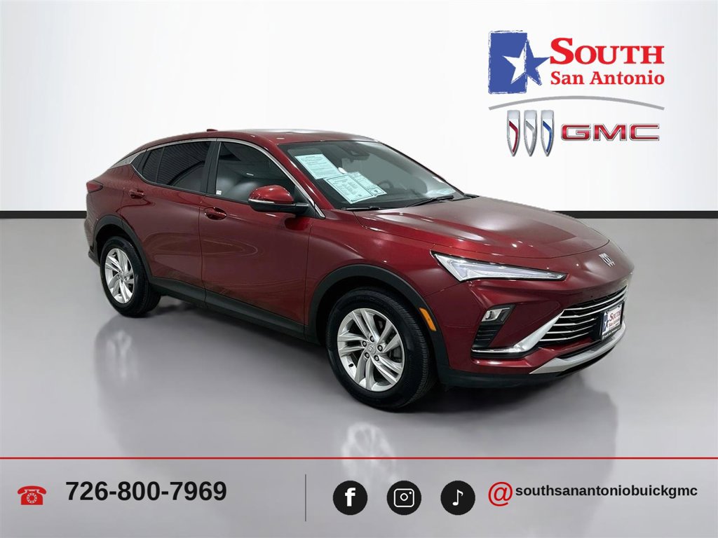Used 2025 Buick Envista Preferred w/ Convenience II Package FWD image 1