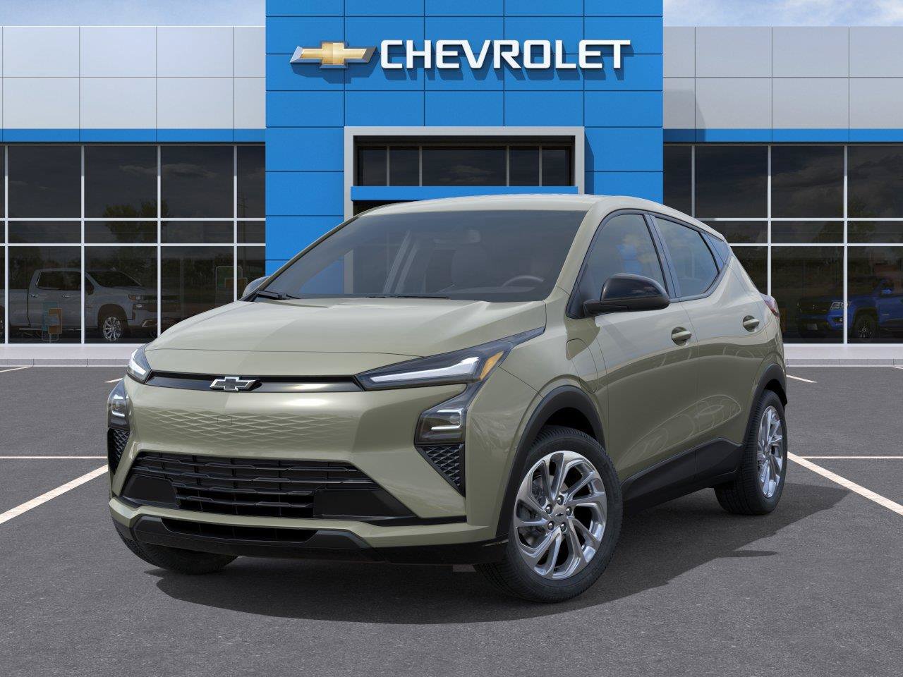 New 2027 Chevrolet Bolt LT w/ Comfort Package FWD image 6