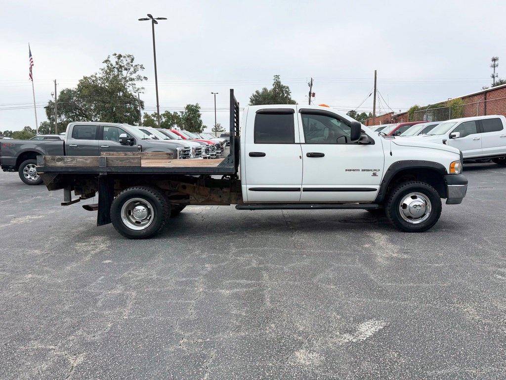 Used 2004 Dodge Ram 3500 Truck ST w/ Trailer Tow Group AWD/4WD image 8