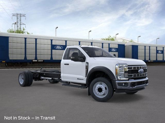 New 2026 Ford F550 2WD Regular Cab Super Duty image 7