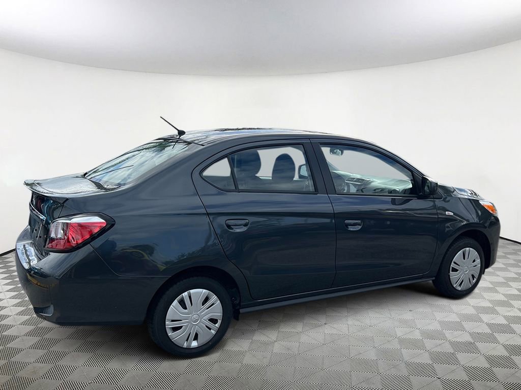 New 2024 Mitsubishi Mirage G4 ES FWD image 4