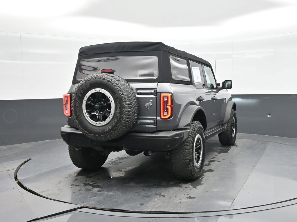 Used 2021 Ford Bronco Badlands image 7